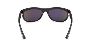 Tom Ford ANDERS-02 FT 1363 unisex Black Sports Sunglasses