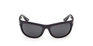 Tom Ford ANDERS-02 FT 1363 unisex Black Sports Sunglasses