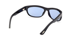 Tom Ford ANDERS-02 FT 1363 unisex Black Sports Sunglasses