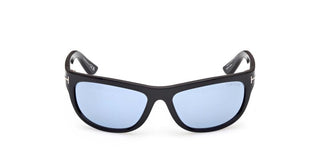 Tom Ford ANDERS-02 FT 1363 unisex Black Sports Sunglasses