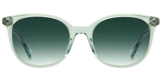 Kate Spade ANDRIA/S women Green Oval Sunglasses