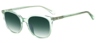 Kate Spade ANDRIA/S women Green Oval Sunglasses