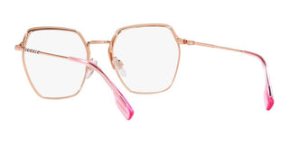 Burberry ANGELICA BE 1371 women Pink Squared Eyeglasses