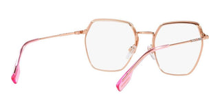 Burberry ANGELICA BE 1371 women Pink Squared Eyeglasses