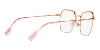 Burberry ANGELICA BE 1371 women Pink Squared Eyeglasses