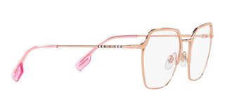 Burberry ANGELICA BE 1371 women Pink Squared Eyeglasses