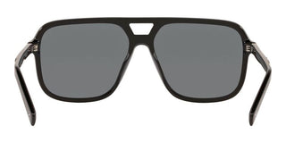 Dolce & Gabbana ANGEL DG 4354 men Black Pilot Sunglasses