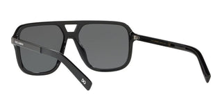 Dolce & Gabbana ANGEL DG 4354 men Black Pilot Sunglasses