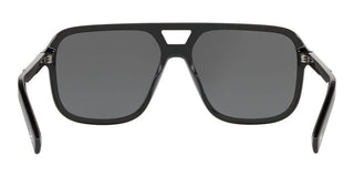 Dolce & Gabbana ANGEL DG 4354 men Black Pilot Sunglasses