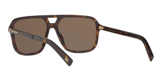 Dolce & Gabbana ANGEL DG 4354 men Havana Pilot Sunglasses