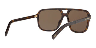 Dolce & Gabbana ANGEL DG 4354 men Havana Pilot Sunglasses