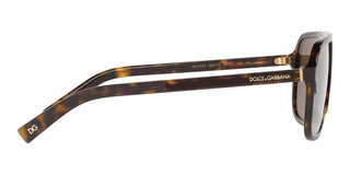 Dolce & Gabbana ANGEL DG 4354 men Havana Pilot Sunglasses