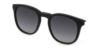 Police APLF02 unisex Black Sunglasses