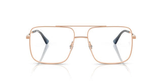 Ray-ban Ari Rx 3758v  Unisex Rose Gold  Eyeglasses