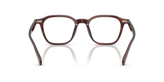 Oliver Peoples ARLLETT OV 5620U unisex Havana Squared Eyeglasses