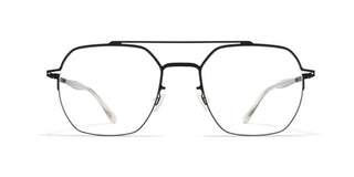Mykita ARLO OPT unisex Black Geometric Eyeglasses