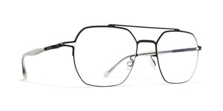 Mykita ARLO OPT unisex Black Geometric Eyeglasses