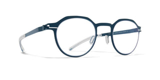 Mykita ARMSTRONG unisex Blue Pantos Eyeglasses