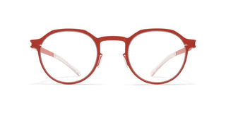 Mykita ARMSTRONG unisex Orange Pantos Eyeglasses
