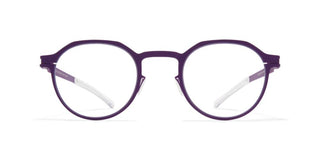 Mykita ARMSTRONG unisex Violet Pantos Eyeglasses