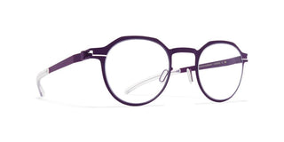 Mykita ARMSTRONG unisex Violet Pantos Eyeglasses