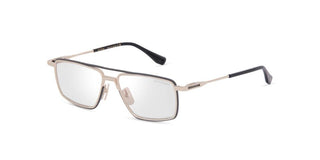 Dita ARTEKA unisex Rose gold Squared Eyeglasses