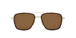 Dita ARTOA.57X unisex Brown Squared Sunglasses