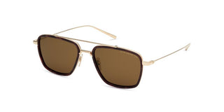 Dita ARTOA.57X unisex Brown Squared Sunglasses