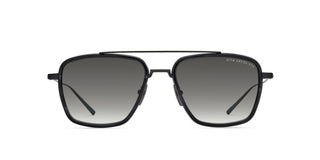 Dita ARTOA.57X unisex Black Squared Sunglasses