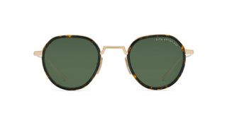 Dita ARTOA.82X unisex Havana Round Sunglasses