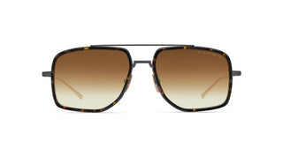 Dita ARTOA.88X unisex Havana Squared Sunglasses