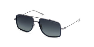 Dita ARTOA.88X unisex Silver Squared Sunglasses