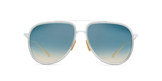 Dita ARTOA.92X unisex Transparent Pilot Sunglasses