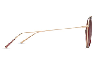 Dita ARTOA.92X unisex Gold Pilot Sunglasses