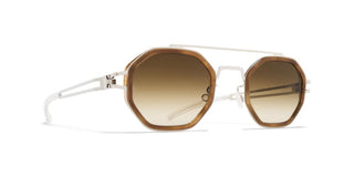 Mykita ARTURO unisex Brown Round Sunglasses