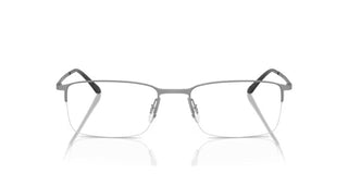 Giorgio Armani AR 5010 men Brown Rectangle Eyeglasses