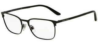 Giorgio Armani Ar 5054 Men Black Squared Eyeglasses