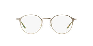 Giorgio Armani AR 5055TD men Silver Pantos Eyeglasses