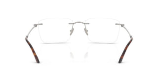 Giorgio Armani AR 5124 men Silver Oval Eyeglasses