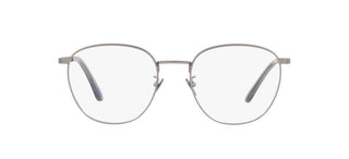 Giorgio Armani AR 5128 men Ruthenium Squared Eyeglasses