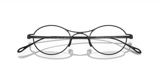 Giorgio Armani AR 5135T men Black Geometric Eyeglasses