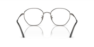 Giorgio Armani AR 5139 men Grey Squared Eyeglasses