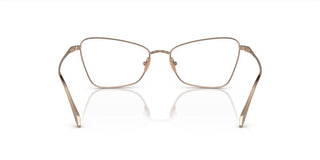 Giorgio Armani AR 5140 women Rose gold Cat Eye Eyeglasses