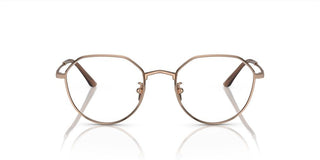 Giorgio Armani AR 5142 women Brown Squared Eyeglasses