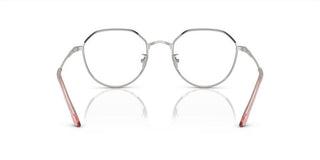 Giorgio Armani AR 5142 women Silver Squared Eyeglasses