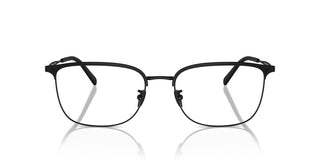 Giorgio Armani Ar 5143 Men Black Rectangle Eyeglasses