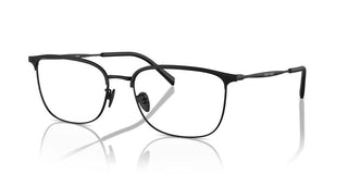 Giorgio Armani Ar 5143 Men Black Rectangle Eyeglasses