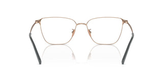 Giorgio Armani Ar 5144 Women Rose Gold Geometric Eyeglasses
