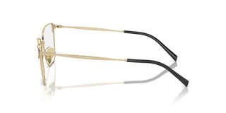 Giorgio Armani Ar 5144 Women Gold Geometric Eyeglasses