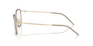 Giorgio Armani AR 5154 men Gold Squared Eyeglasses